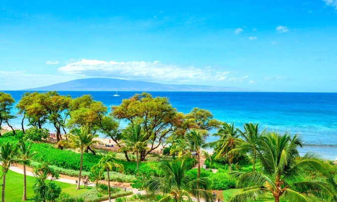 Kaanapali Condo | KBM Resorts | Spacious Ocean View 4-Bedroom Honua Kai Collection | Multi Unit Listing | Same Floor | 2 Free Rental Cars! HKH-504/16