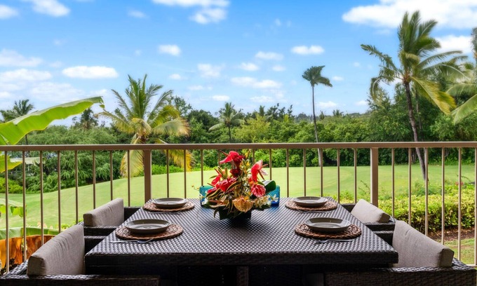 Keauhou Condo | Keauhou Punahele B-202 2nd Floor, No Stairs, Ocean Views/Remodeled!