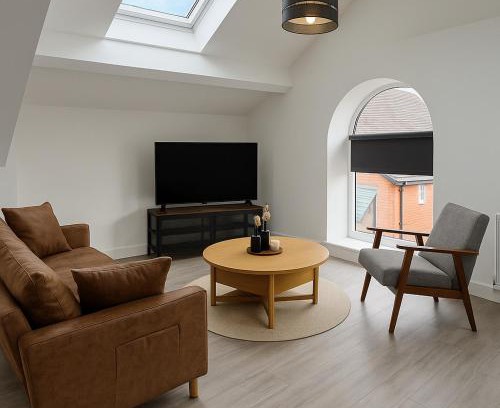 Clayton Apartment | Kehoe's Penthouse Near Etihad Stadium & Coop Live Arena Free Parking Sleeps 4