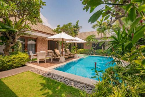 Sanur Villa | Kejora Beachfront Villas