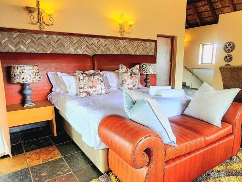 Bela-Bela Hotel | Keleo Safari Lodge