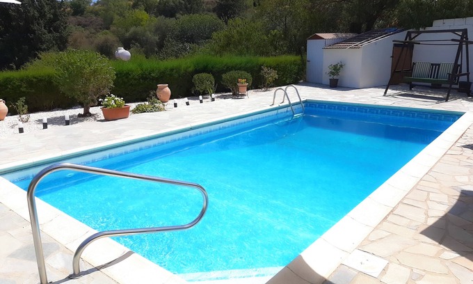 Kellaki Cottage | Kellaki Cottage - 2 bedroom with pool, sleeps 6