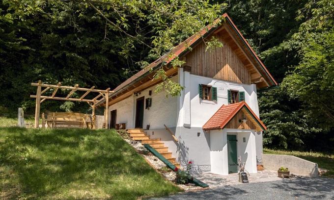 Eberau House | Kellerstöckl Gaaserberg