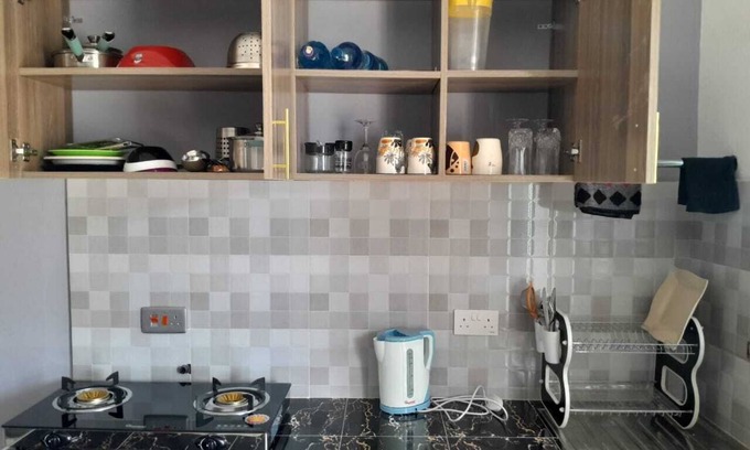 Kilifi Bed & Breakfast | Kelly Homes