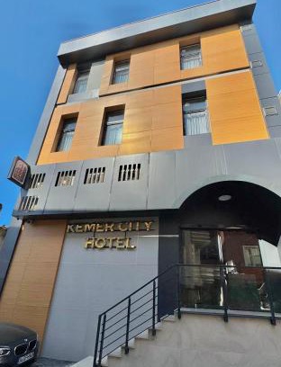 Kemerburgaz Hotel | Kemer City Hotel İstanbul Airport