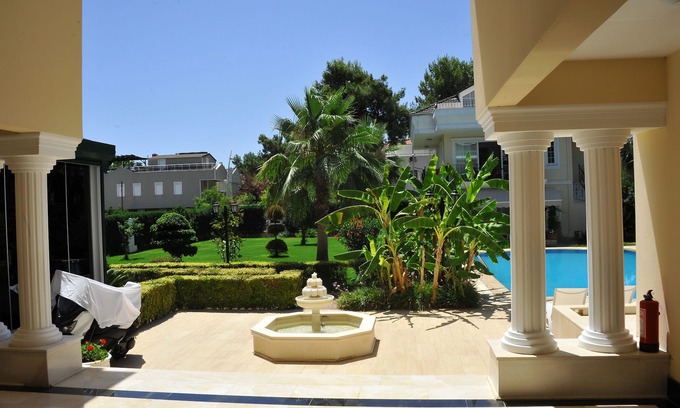 Kemer House | Kemer Residence