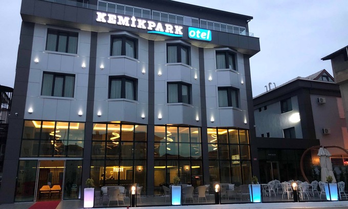 Bartin Hotel | KemikPark Otel