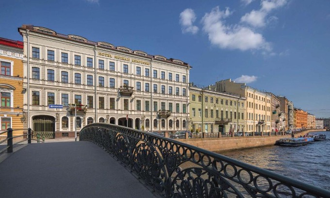 Palace District Hotel | Kempinski Hotel Moika 22