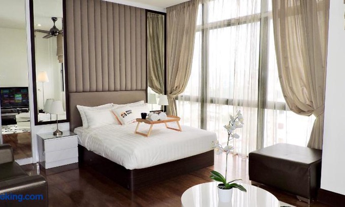 Bangsar Apartment | Ken Bangsar By Sleepy Bear
