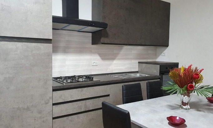 Pozzallo Apartment | KENNEDY 1°DX