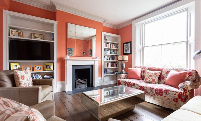 Pembridge Apartment | Kensington Park Road VIII by onefinestay