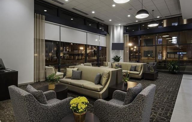 Kent Hotel | Kent State University Hotel and Conference Center