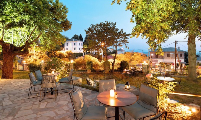 Portaria Hotel | Kenta Mountain Hotel