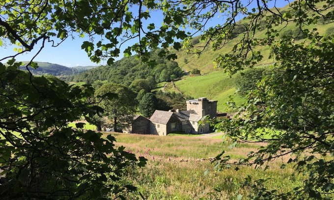 Kentmere House | Kentmere Hall Bank Barn