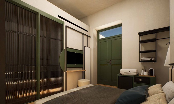 Old Town Hotel | Kentrikon 1924 Boutique Hotel Old Town