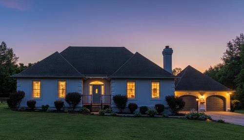 Shelbyville House | Kentucky Bourbon & Bluegrass Retreat Feb 26