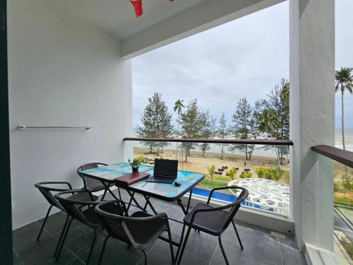 Sematan Apartment | Kenyalang Roxy Sematan Homestay