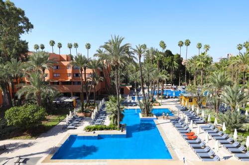 Hivernage Hotel | Kenzi Rose Garden