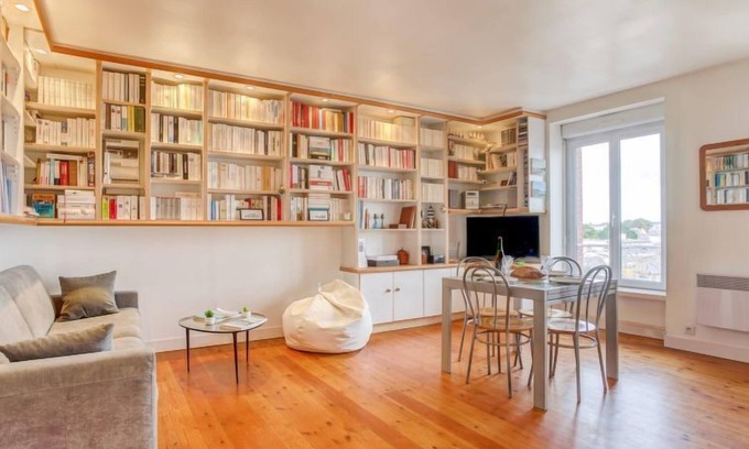 Dinard Apartment | Ker Louis 2 by Interhome