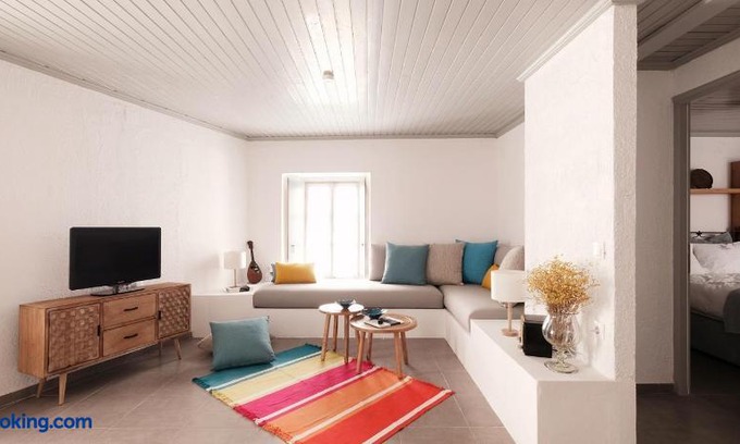Hydra Apartment | Keresbinohydra Port House