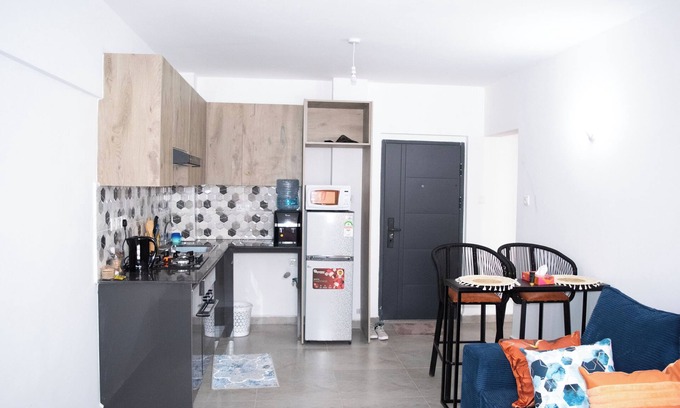 Syokimau Apartment | KerryHomes 1-Bedroom in Syokimau – Comfort, Convenience & 24/7 Security
