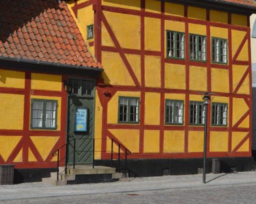 Kerteminde House | Kerteminde City Bed