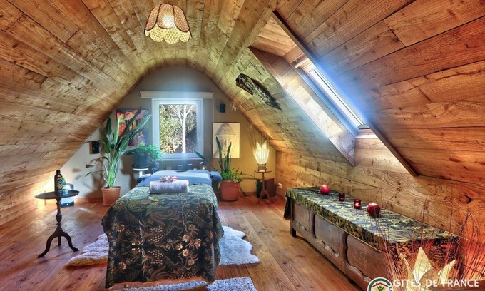 Plouegat-Moysan House | Keryanti Domaine de Lesleac'h