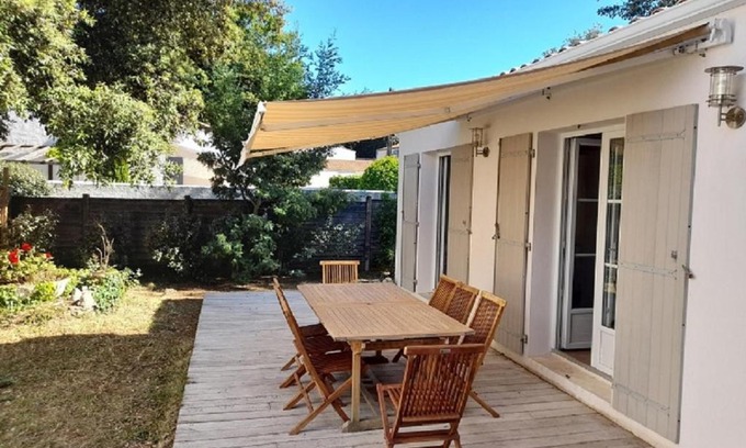 Dolus-d'Oleron House | KEUR FOFO