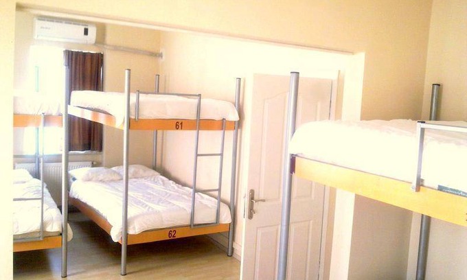 Rasimpasa Hostel | Kevin's Hostel