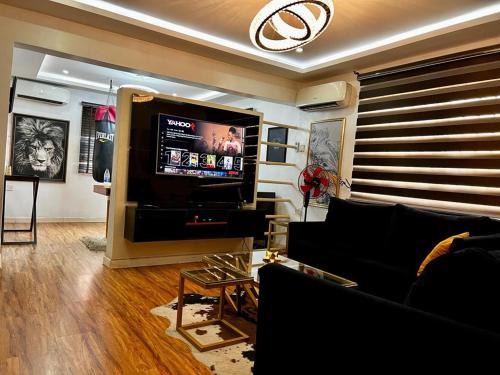 Oshodi-Isolo Apartment | Keys & Cribs