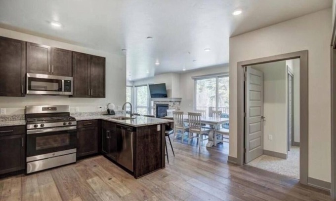 Lakeside Village Condo | Keystone CO | Clearwater Lofts | 3 Bedroom