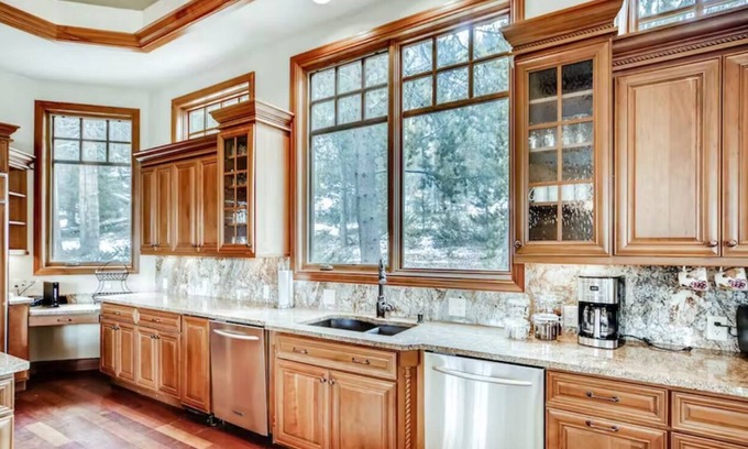 Keystone House | Keystone CO | Halcyon Mountain Chalet | 6 Bedroom