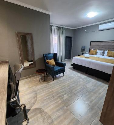 Maun House | Kgaka Guesthouse