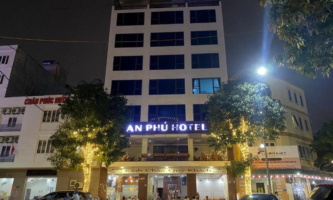 Cua Lo Hotel | Khách sạn An Phú Cửa Lò