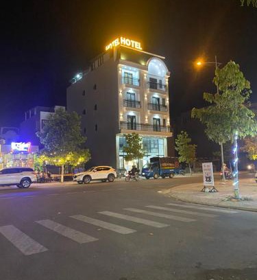 Phan Rang Hotel | KHÁCH SẠN Biển Xanh