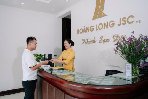 Nam Dinh Hotel | Khách sạn Dệt