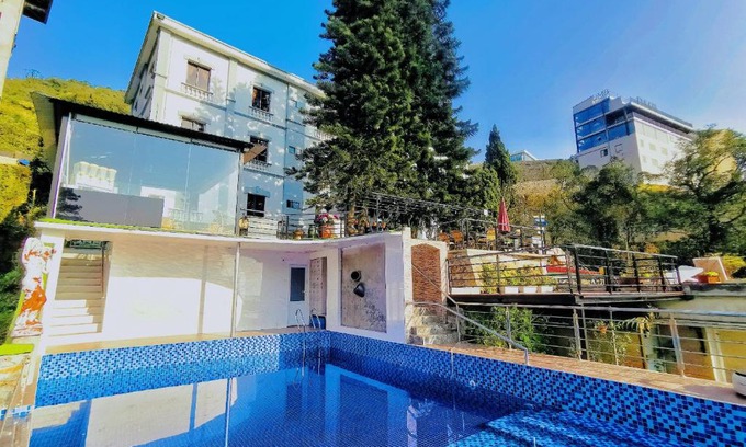 Tam Dao House | Khách sạn Hoàng Anh