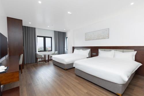 Mong Cai Hotel | Khách sạn Kim Đồng Hotel