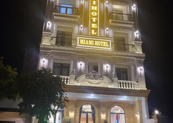 Phan Rang Hotel | Khách sạn Miami Ninh Thuận
