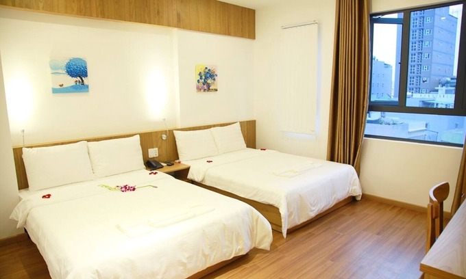 Son Tra Hotel | Khách sạn Nirvana thành phố Đà Nẵng