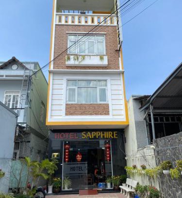 Go Cong Hotel | Khách Sạn Sapphire