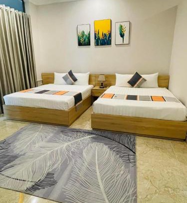 Ca Mau Hotel | Khách Sạn The One Hotel 1