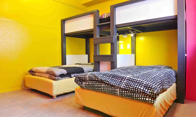 Nishiasakusa Hotel | Khaosan Tokyo Laboratory