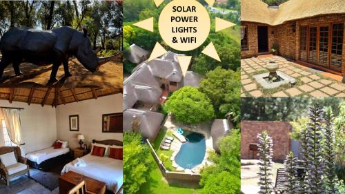 Greater Johannesburg Metropolitan Area Cabin | Khaya Africa Guesthouse