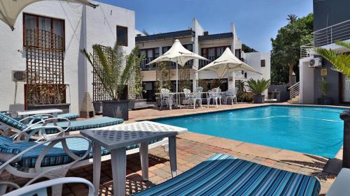 Nelspruit Bed & Breakfast | Khayalami Hotel - Mbombela