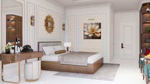 Chau Thanh Hotel | Khu Nghỉ Dưỡng Sen Hong Town