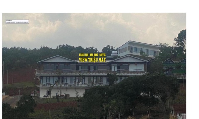 Lam Ha Hotel | Khu nghỉ dưỡng View Triệu Mây