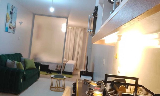 Kiambu Apartment | Kiambu road,Cozy convertible 1-bedroom near the Embassy and UN offices