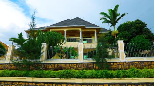 Kigali Hotel | Kibagabaga Comfort stay