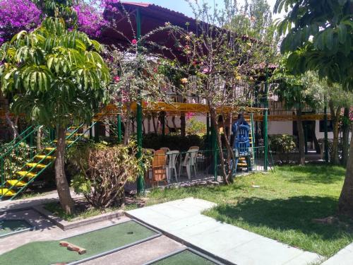 Andres Avelino Caceres Dorregaray Hotel | Kibo Hotel